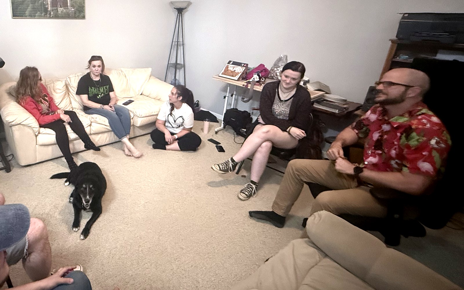 Small Groups
